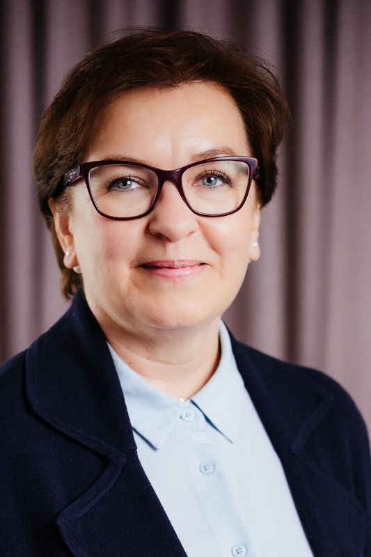 Svetlana Tikhonova