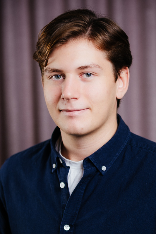 Oscar Bergstedt
