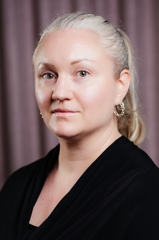Hanna Sävenlid Starborg