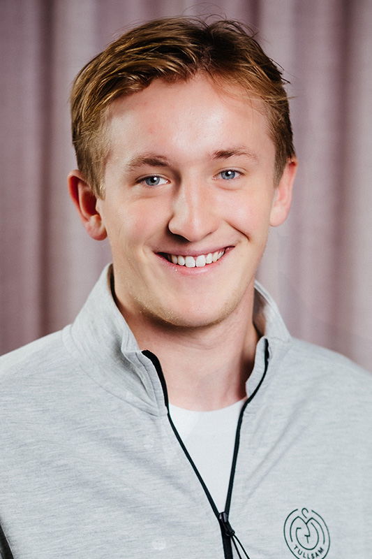 Porträtt på Nils